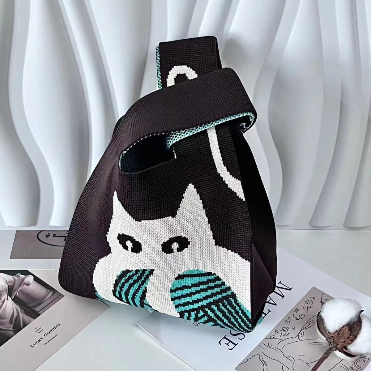 Cat-Coffee