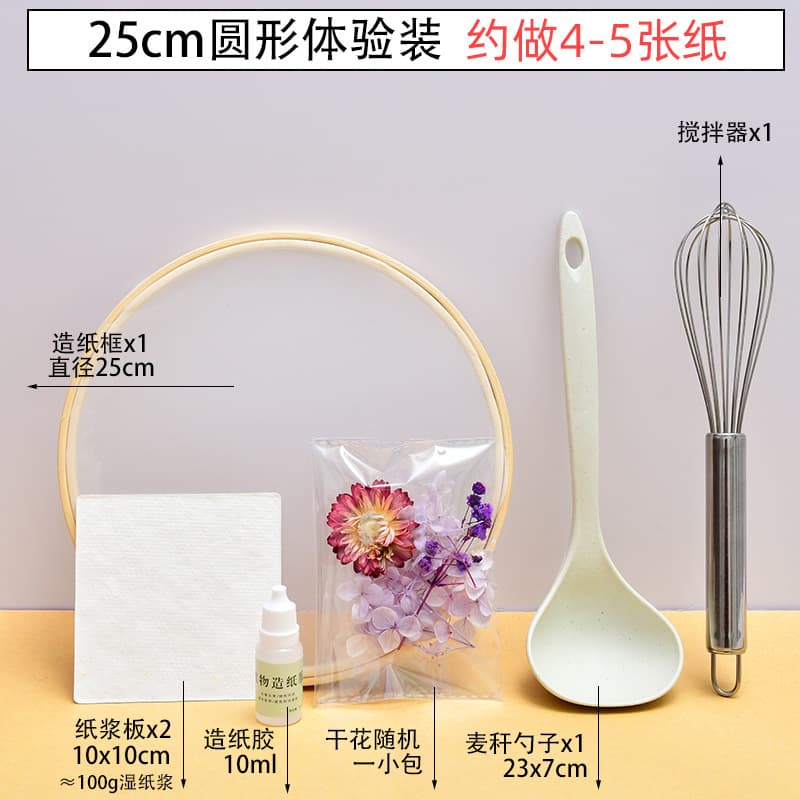 25cm round experience outfit