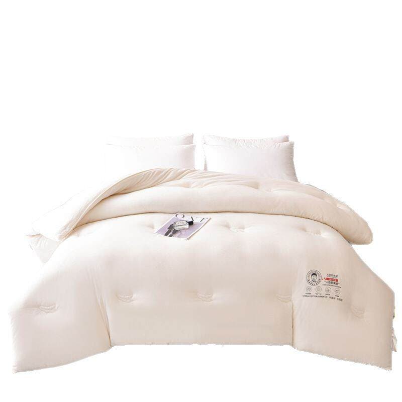 Class A Mother and Infant Grade Soybean Fiber Quilt Core Soybean Mother Quilt Summer Cool Quilt Thickened Warm Winter Quilt Spring and Autumn Quilt 5