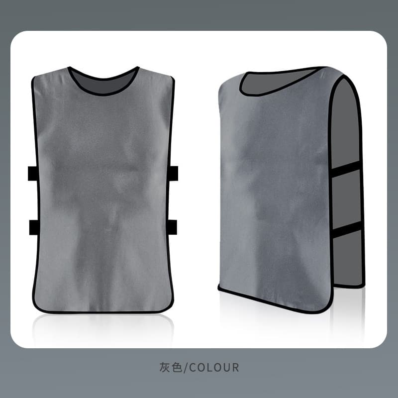 Silver gray