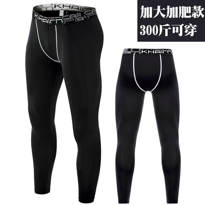 Add fat trousers P5841 Black