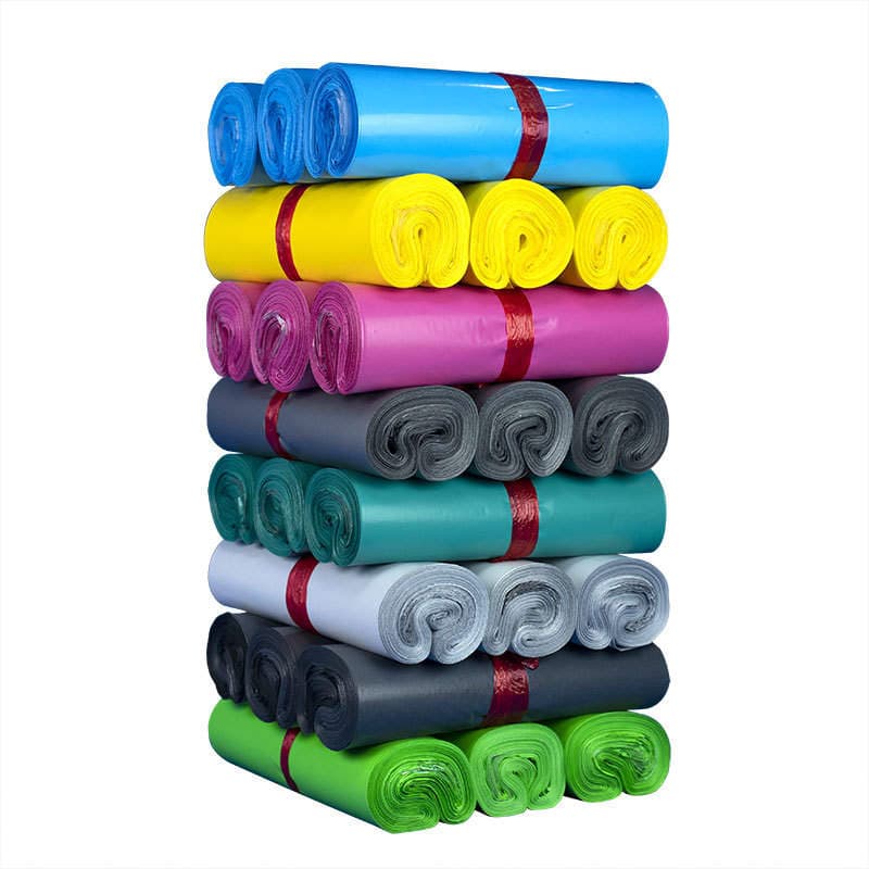 Cross-Border Logistics Express Bags, Tear-Resistant Waterproof Self-Adhesive Bags, International E-Commerce Packaging Bags in Various Specifications, Direct Supply from Manufacturers 5