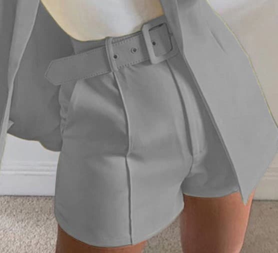 Shorts light gray