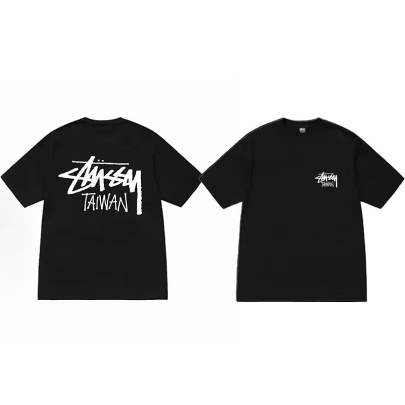 Taiwan limited black