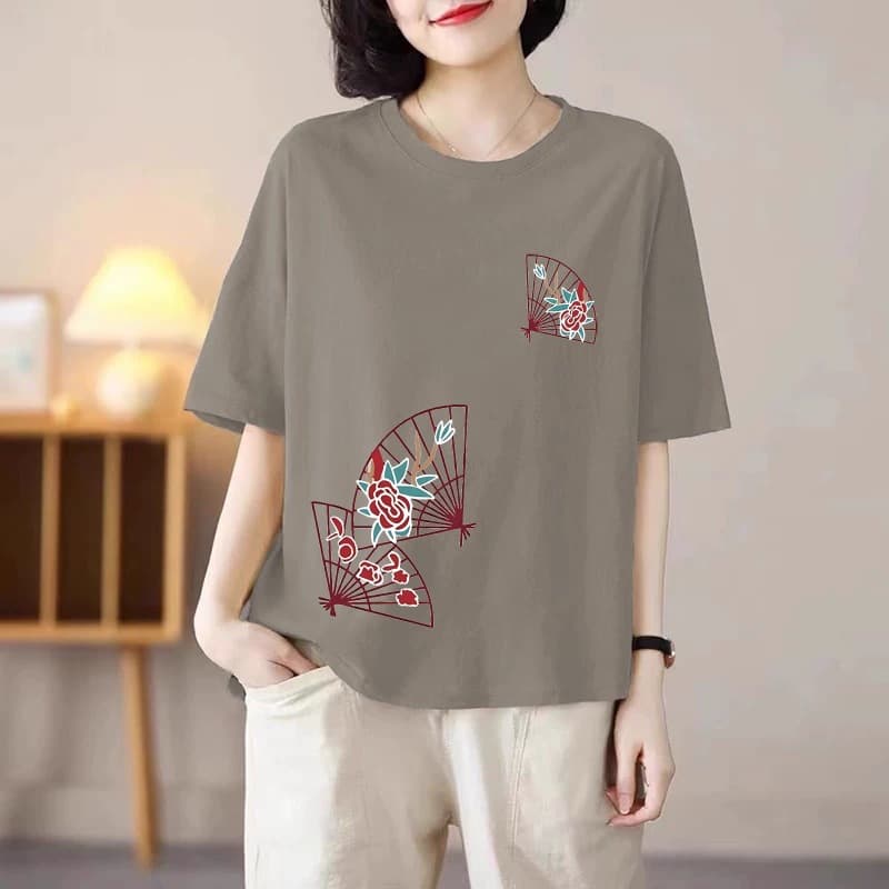98 camel [upper and lower fans]