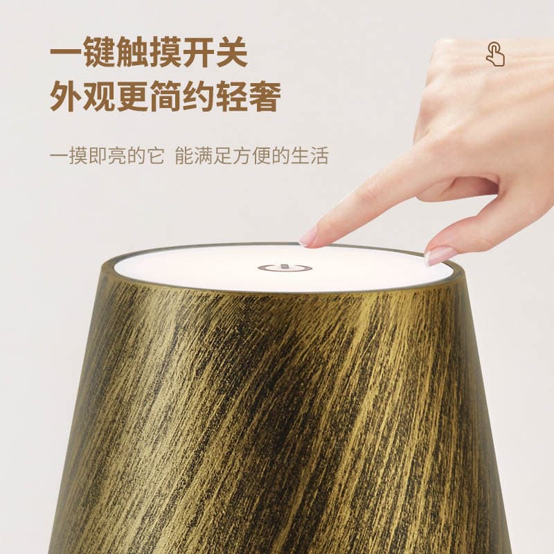 Cross-Border Popular Creative Wine Bottle Decorative Table Lamp Amazon Source Bar Counter Restaurant Simple Bedroom Bedside Night Light 4