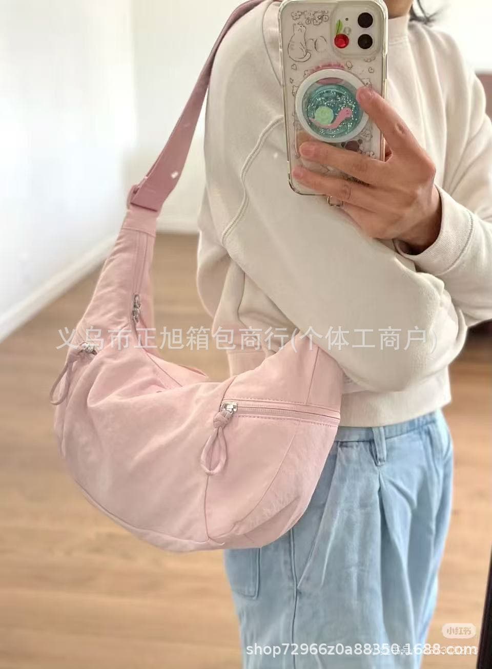 6l pink