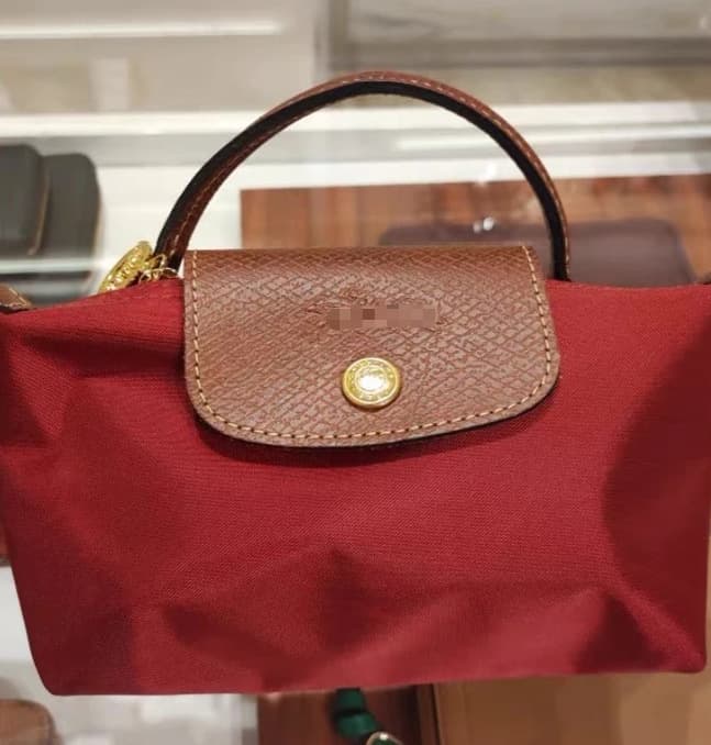 Classic cinnabar red