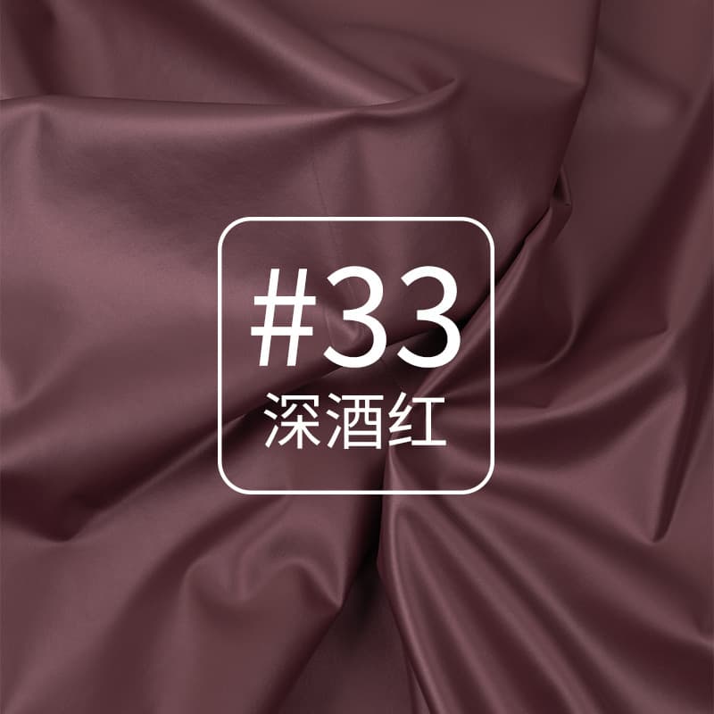 Deep wine red 33#