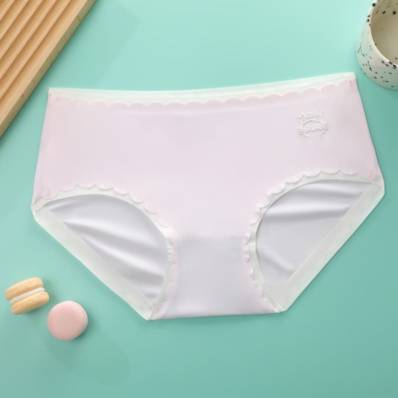 [Panties] Pink