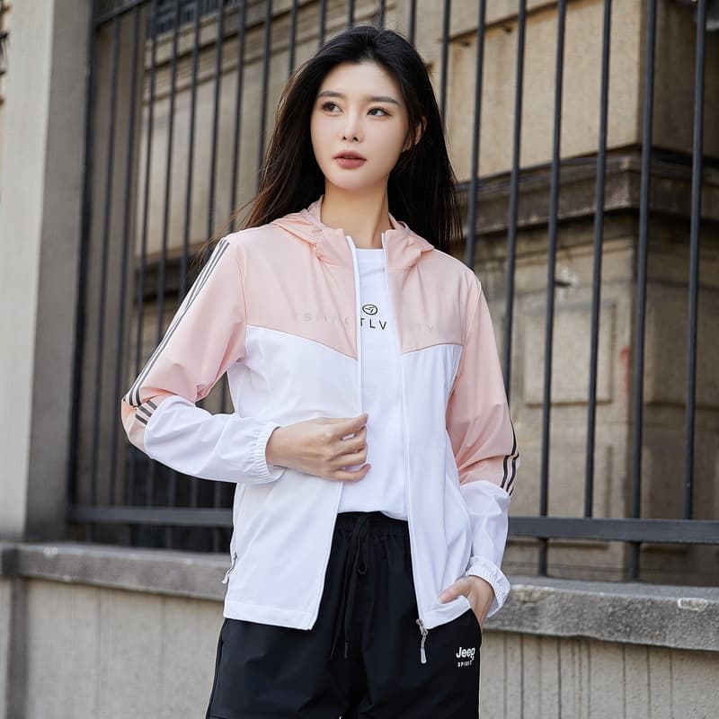 Women's large white