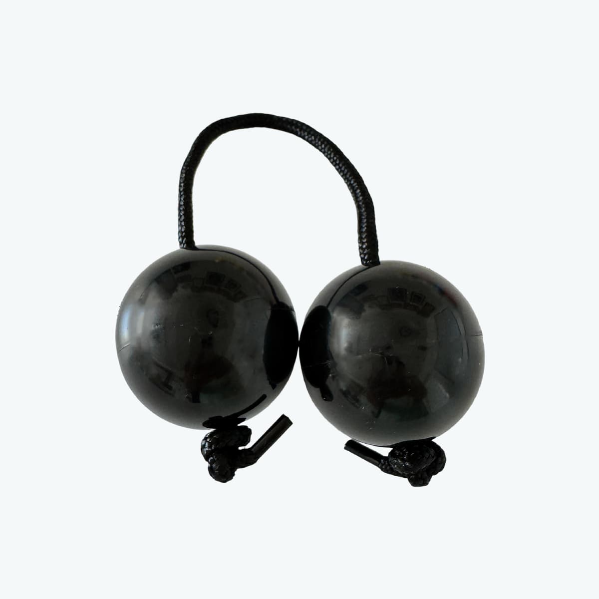 Black rope black
