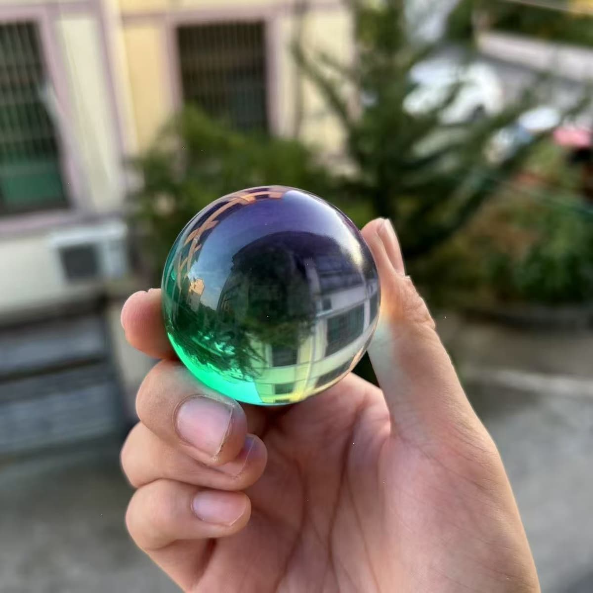 Single gradient 3cm