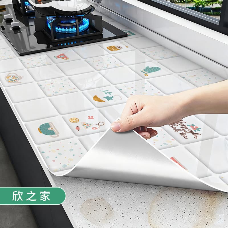 Xinzhijia is oil-proof and high-temperature resistant