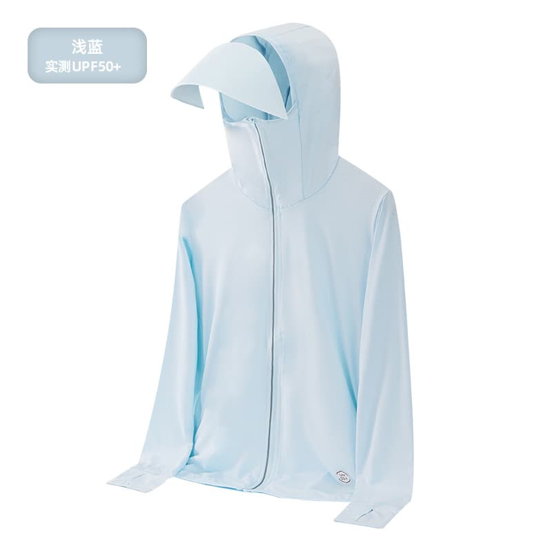 Female-light blue