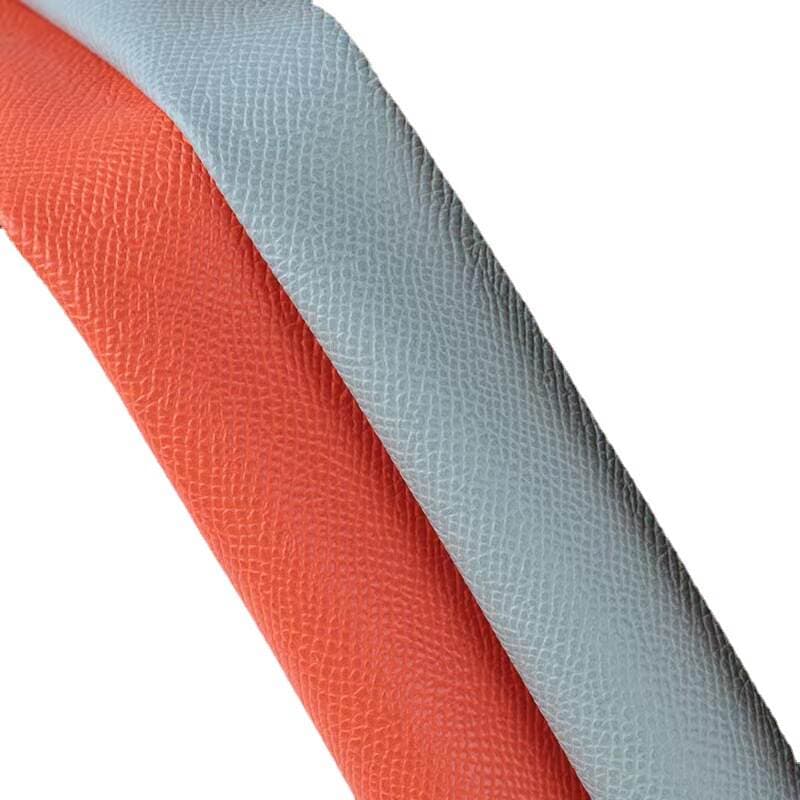 Aşınmaya davamlı palma naxışlı PVC süni dəri (çanta, divan üçün) 5
