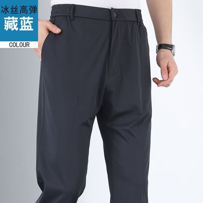 Thin [1 piece] navy blue