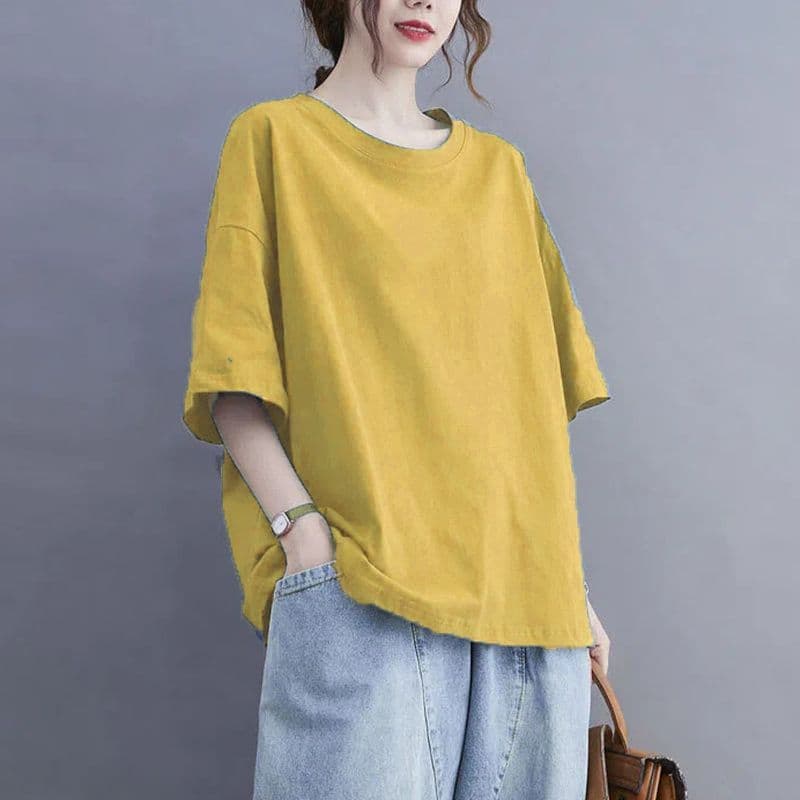 [good quality] ginger yellow