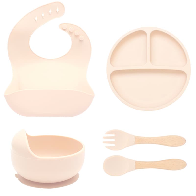 Off-white—five-piece set