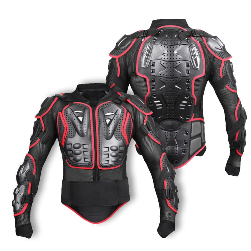 Red Armor