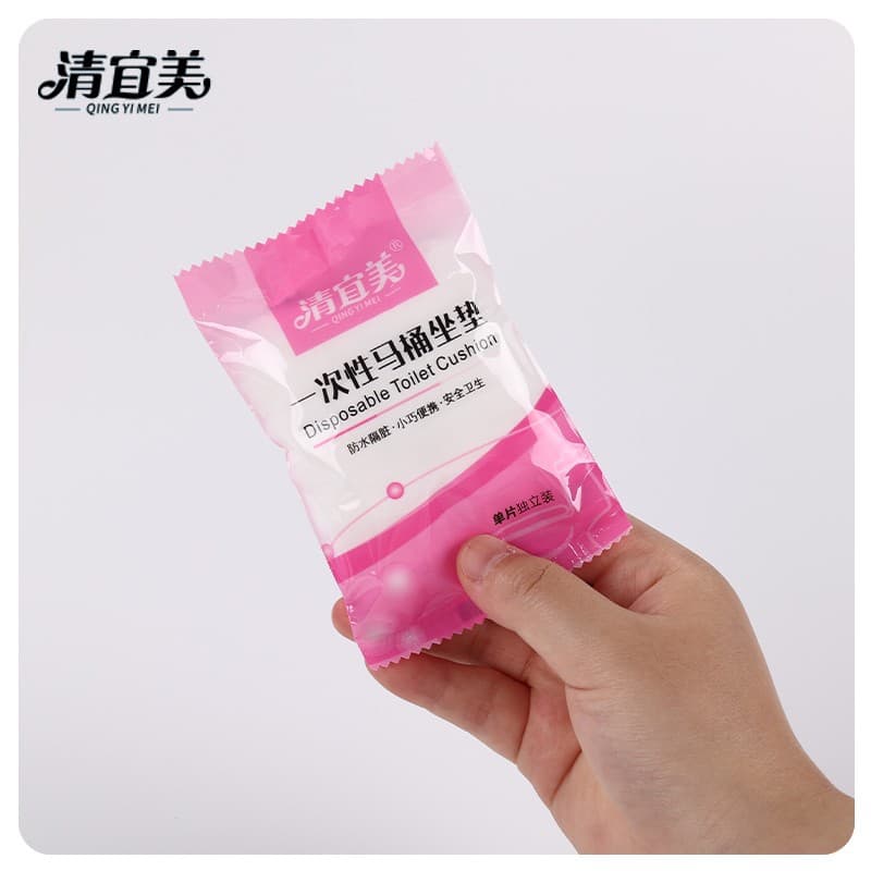 Qing Yimei white independent packaging 15cm * 136cm