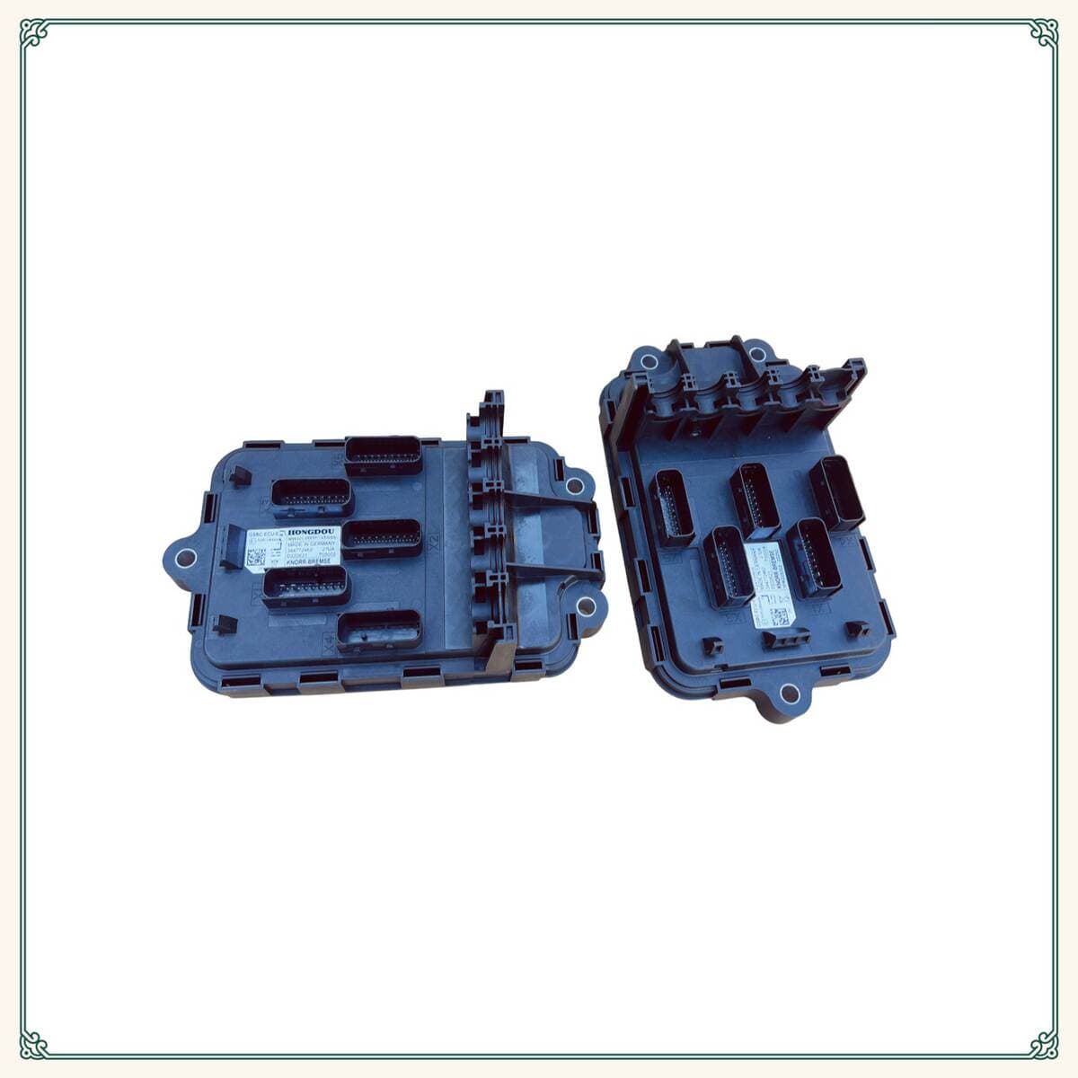 GSBC ECU EBS əyləc idarəetmə bloku P24199606 24V (yük maşınları üçün) 4