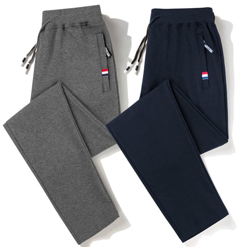 Straight two pack: dark blue + dark gray
