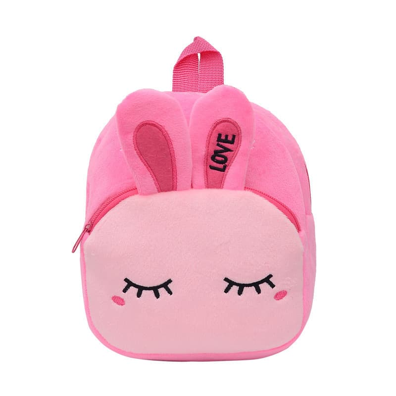 Shy rabbit