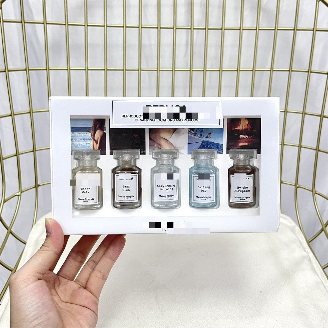 Martin 7ml four-piece set