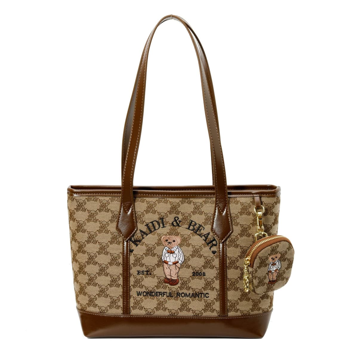 Gucci brown bear