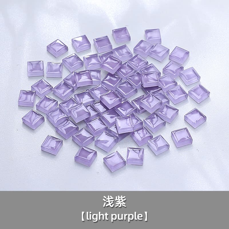 Light purple (1kg1200 capsules)