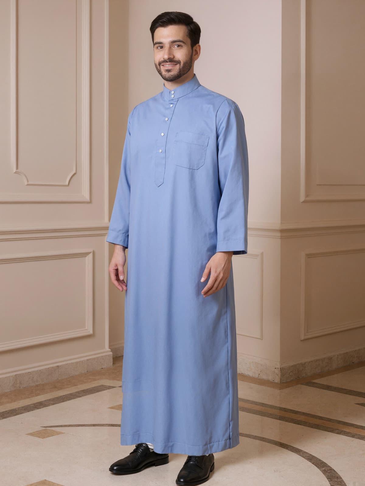 Light blue