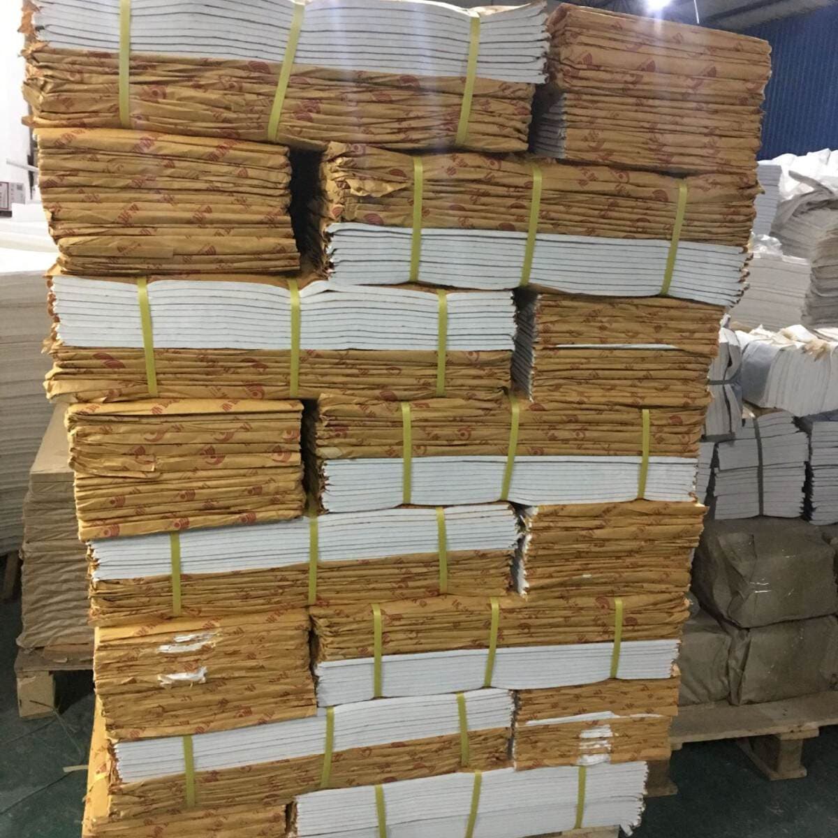 Professional production of 17g white double copy paper pear paper clothing and shoes factory wrapping paper copy paper 3