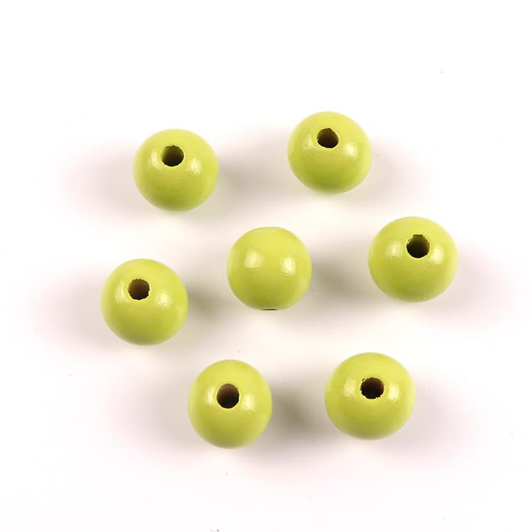 13. Light Green