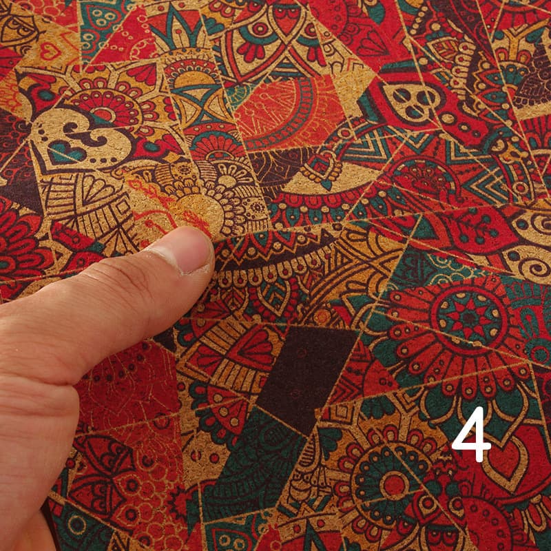 Printed pattern 4