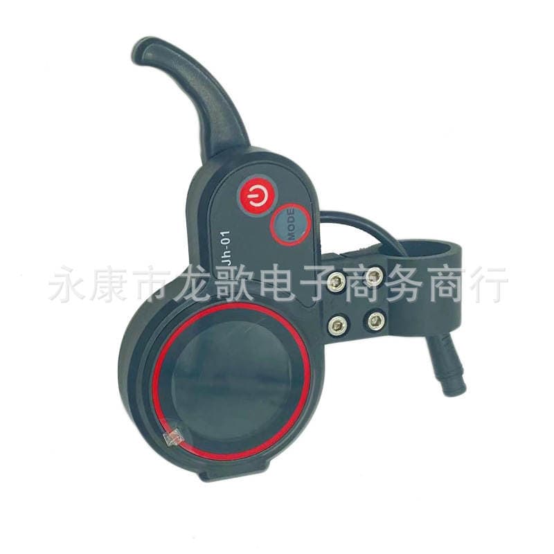 Scooter meter electric vehicle meter JH-01 meter 6 pin scooter jh -01 meter 2