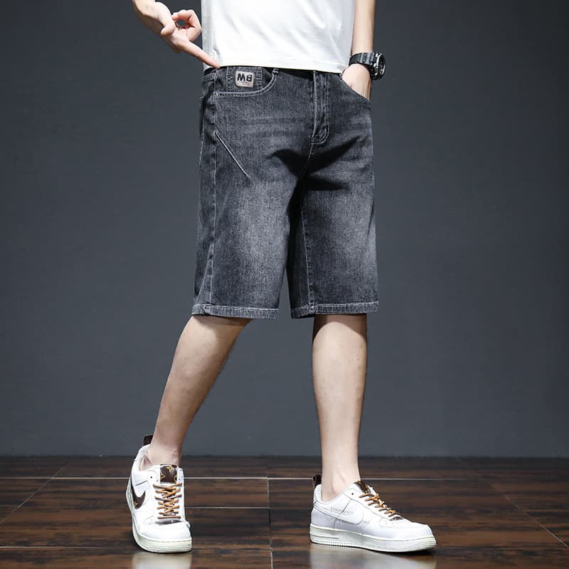 Black gray
