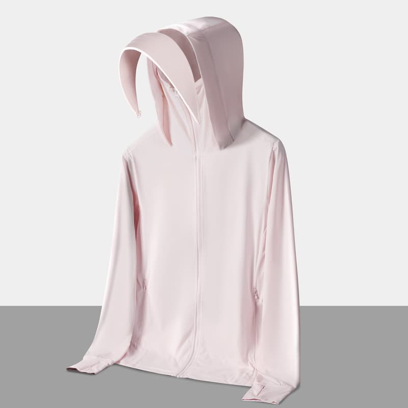 Women's ice mist powder [removable brim]