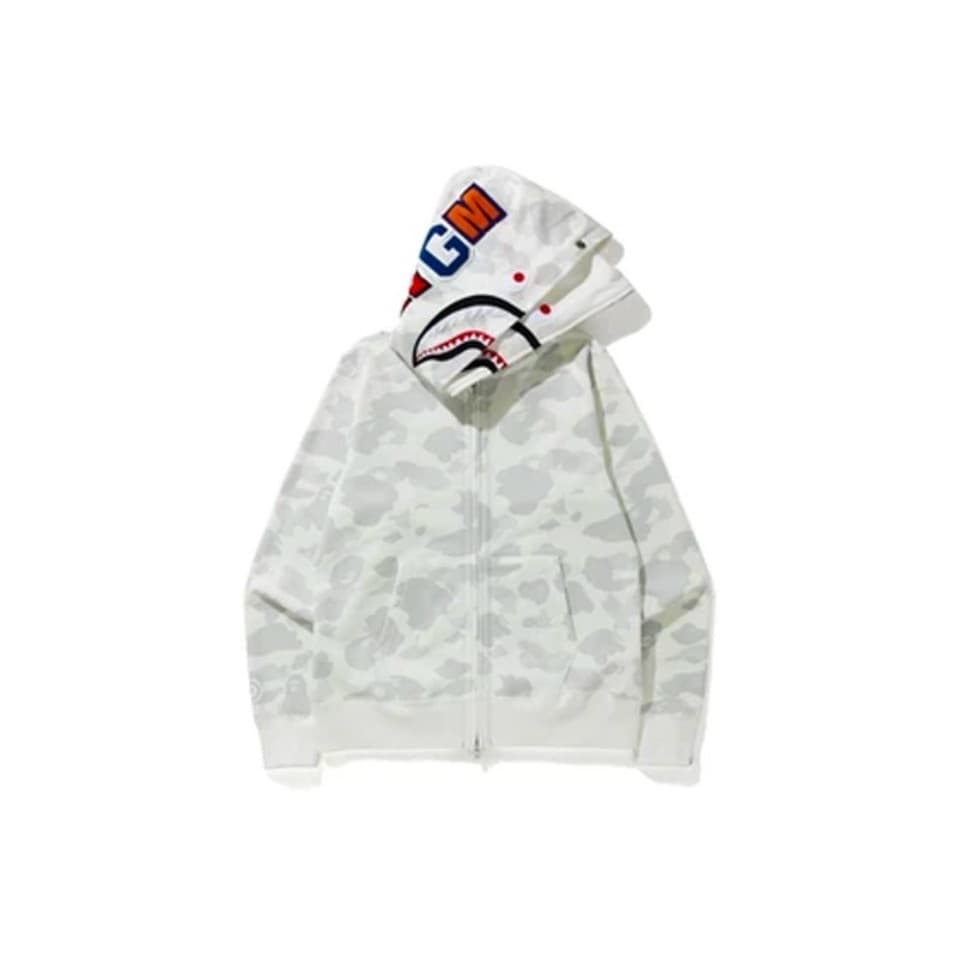 2356 luminous white double cap