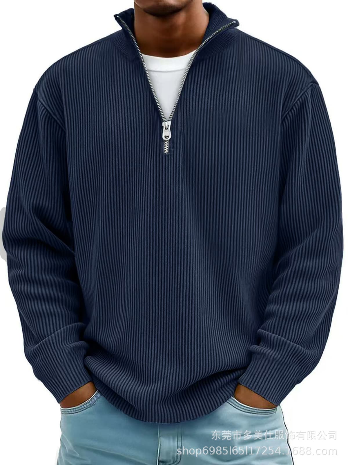 Navy blue