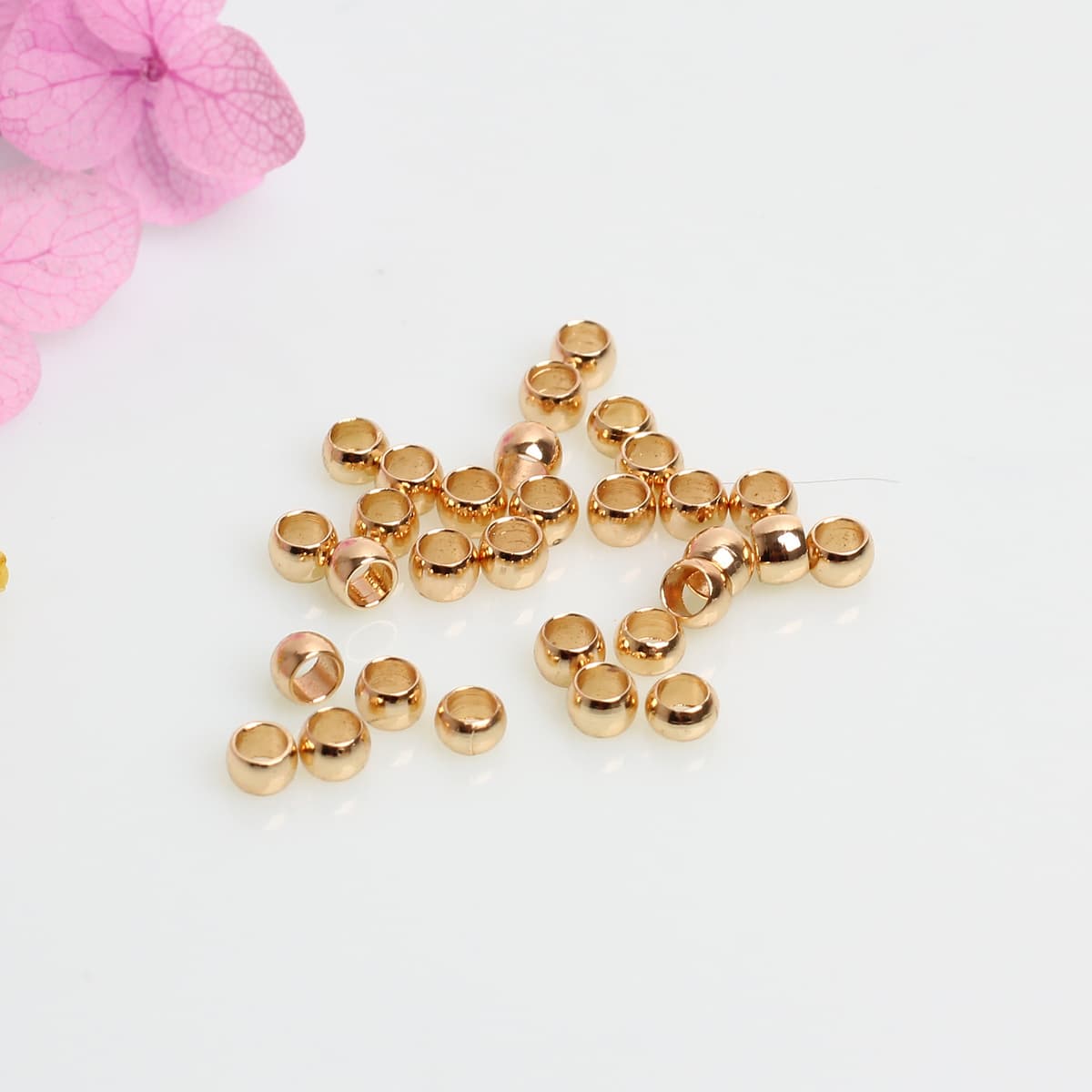 14k gold color retention
