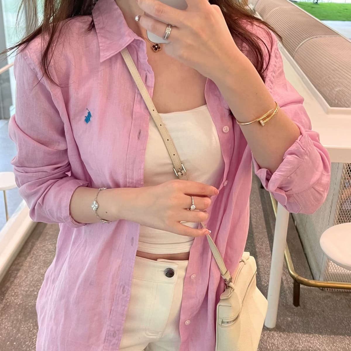 Pink