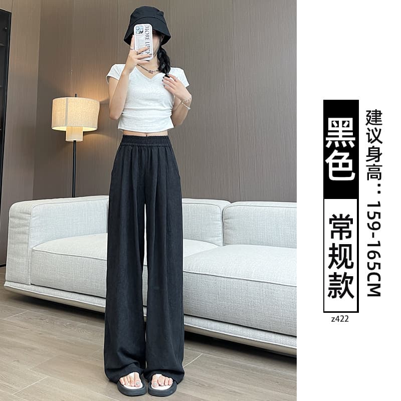 Black - Regular Style