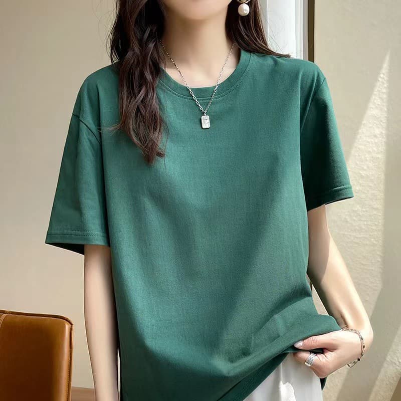 Dark green