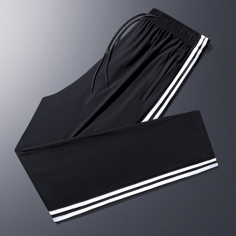 (ice silk thin) two bars black