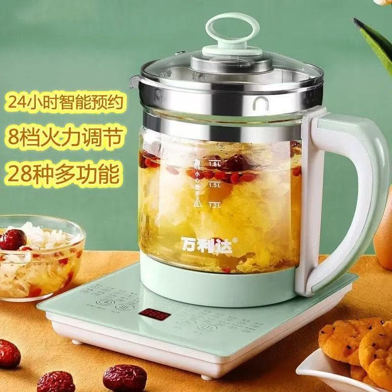 1.8l green standalone unit + 28 functions