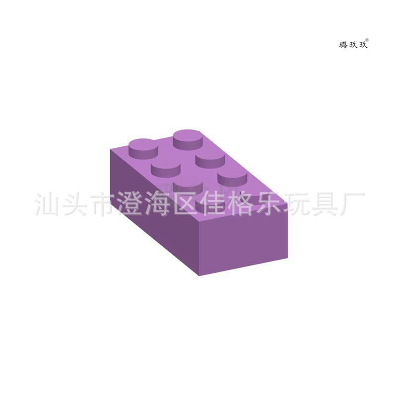Light purple (about 22 pieces)