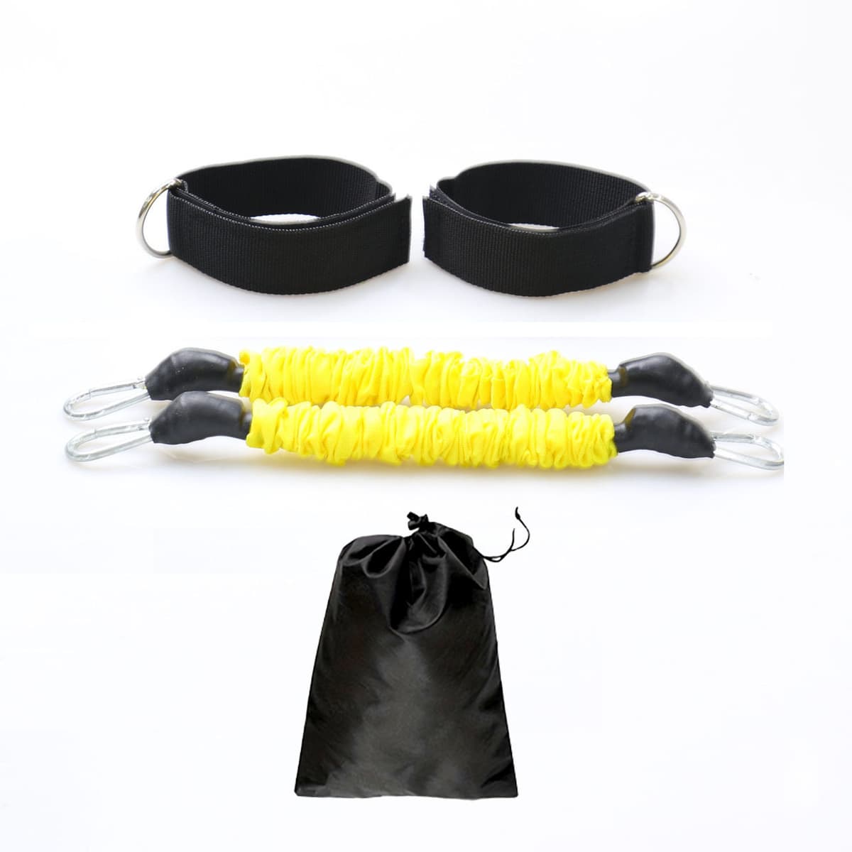 Yellow (30 lbs) with bag