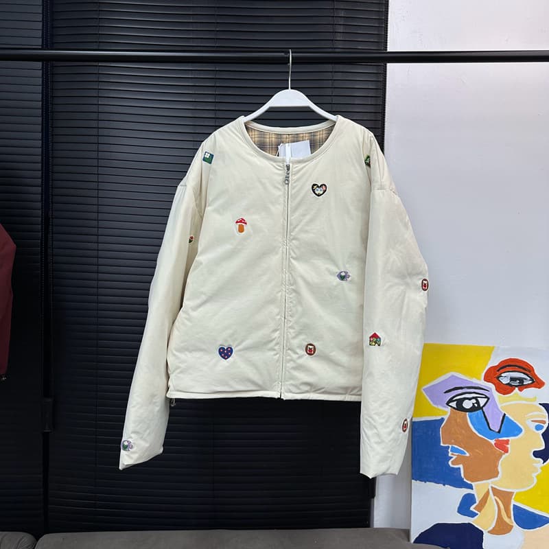 cream white