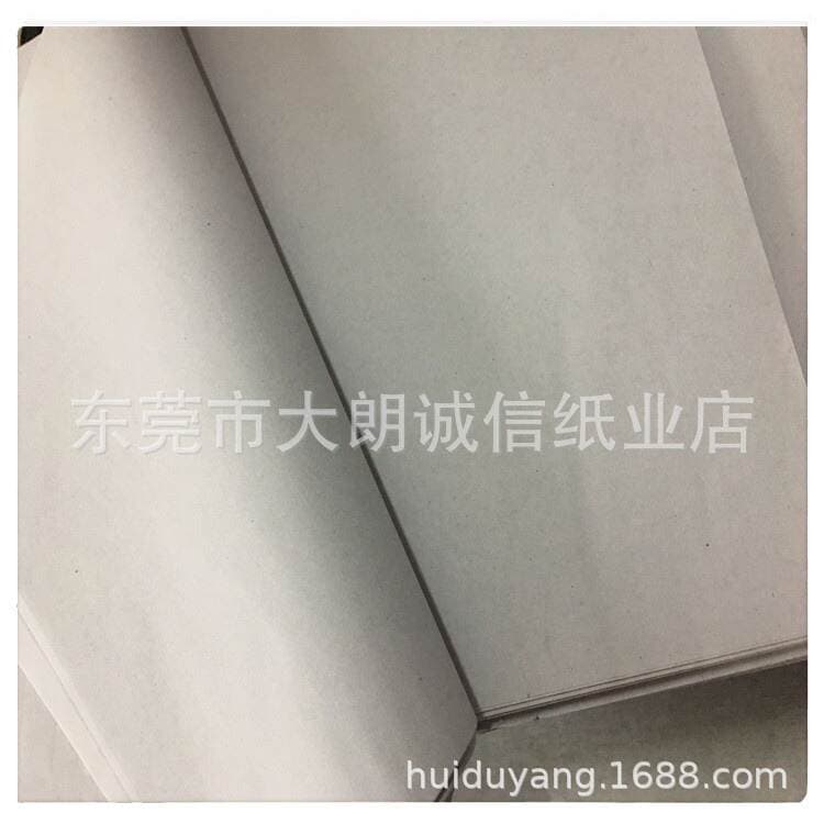 Factory Direct Import 45 newsprint paper paper packaging paper partition paper packing paper printing paper 4